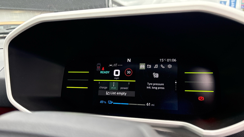 Dacia Spring 27kWh Expression 65 48kW 5dr Auto Electric Hatchback